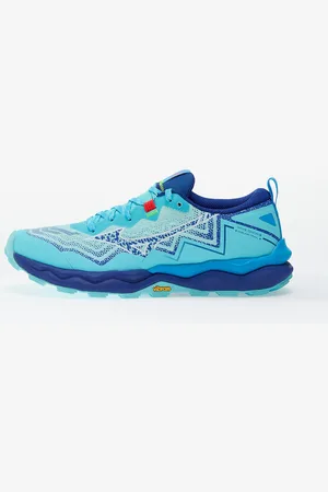 Mizuno Sneakers Wave Daichi 9 Blue Radiance/ White/ ReflexBluC EUR 41