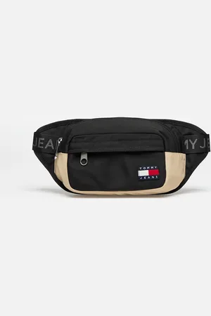 Tommy Hilfiger Heuptas Tommy Jeans Essential Daily Bumbag Black Universal