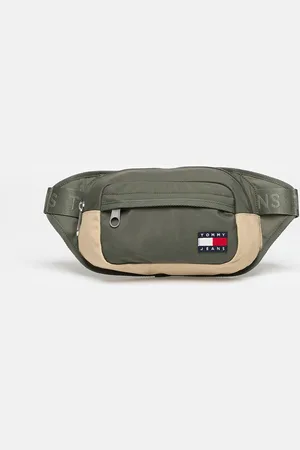 Tommy Hilfiger Heuptas Tommy Jeans Essential Daily Bumbag Green Universal