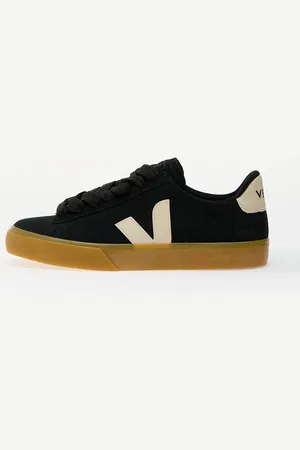 Veja Sneakers Campo Bold Suede Black Pierre EUR 36