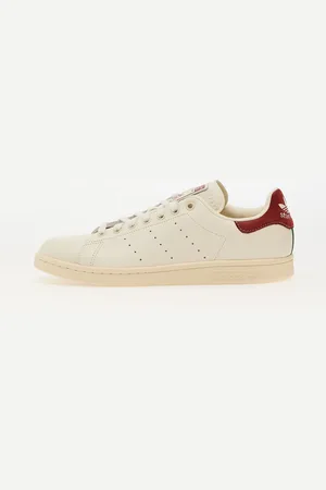 adidas Sneakers adidas Stan Smith Off White/ Preloved Ruby/ Crew White EUR 44