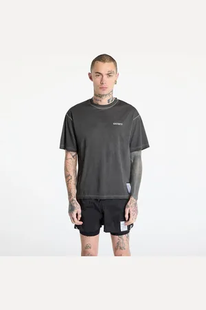 SATISFY T-shirt AuraLite T-Shirt UNISEX Pigment Black S
