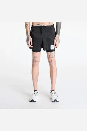 SATISFY Korte broek TechSilk 5 Shorts Black L