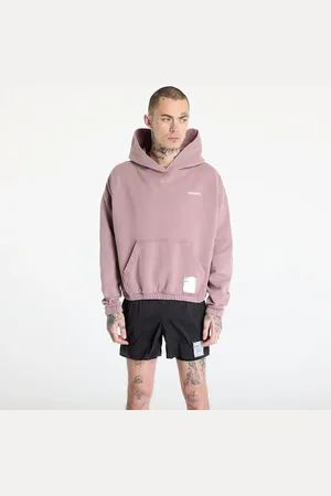 SATISFY Sweatshirt SoftCell Hoodie UNISEX Aged Elderberry S
