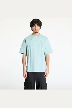 A-cold-wall* T-shirt Millbank T-Shirt Grey-Green/ Olive Grey L