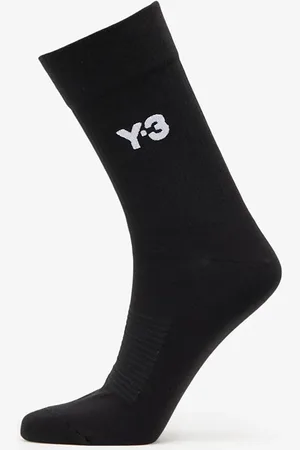 Y-3 Classic Crew Socks Black S