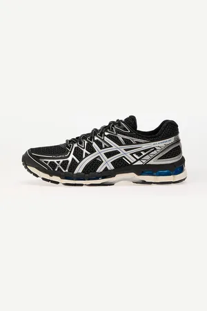 Asics Sneakers Gel-Kayano 20 Black/ Pure Silver EUR 44