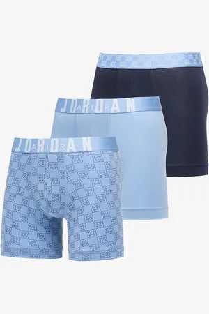 Jordan Flight Modal 23 Monogram Boxer Brief 3-Pack Chambray L