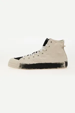 Y-3 Sneakers Nizza Hi Talc/ Talc/ Black EUR 44