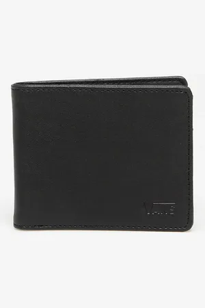 Vans Portemonnee Drop V Bifold Wallet Black Universal