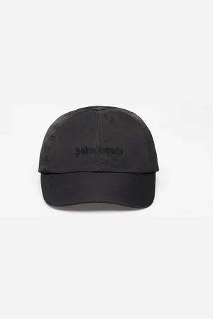 Palm Angels Classic Logo Cap Black/ Off White Universal