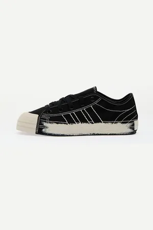 Y-3 Sneakers Nizza Lo Black/ Black/ Talc EUR 44