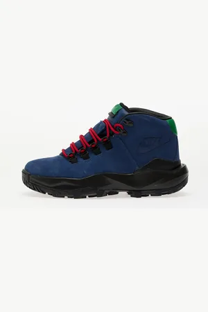 Nike Sneakers Cygnal Navy/ Pine Green-Gym Red-Black EUR 44