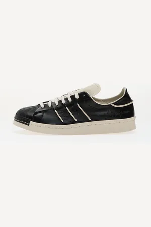 Y-3 Sneakers Superstar Black/ Black/ Talc EUR 44