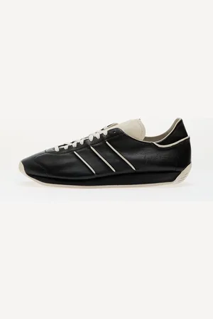 Y-3 Sneakers Country Black/ Black/ Talc EUR 44