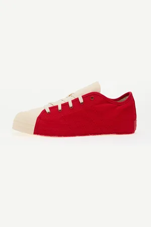 Y-3 Sneakers Nizza Lo Better Scarlet/ Better Scarlet/ Wonder White EUR 44