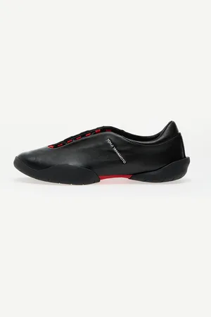 Y-3 Sneakers Regu Mary Jane Black/ Black/ Better Scarlet EUR 40
