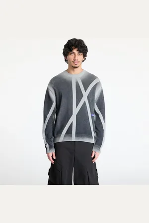 A-cold-wall* Trui Antenna Knit Black L
