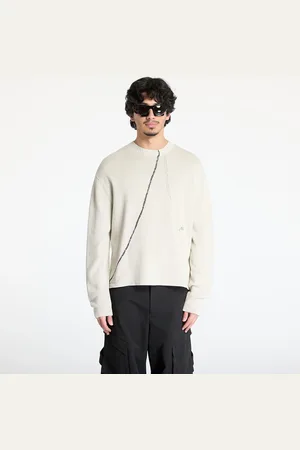 A-cold-wall* Trui Millbank Knit Beige M