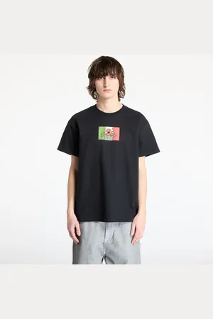 Thrasher T-shirt x Toy Machine Hecho T-Shirt Black M