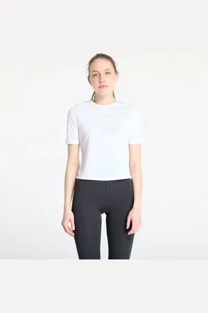 Calvin Klein T-shirt Sport Short Sleeve Tee White L