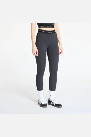 Calvin Klein Leggings Sport Modern Sport High Rise Leggings Black L