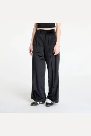 adidas Broeken adidas Velour Track Pant Black/ Black M