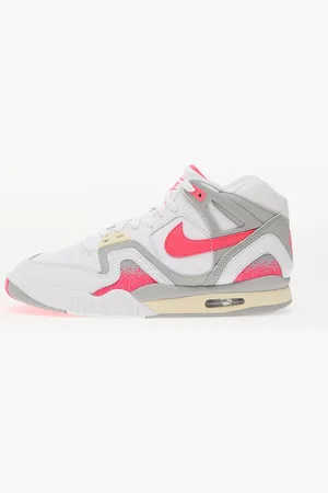 Nike Sneakers Air Tech Challenge 2 White/ Racer Pink-Lt Smoke Grey EUR 36