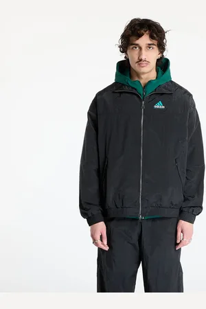 adidas Jas adidas Equipment Track Top Black/ Black L