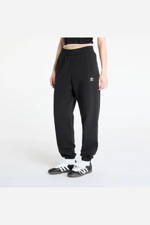 adidas Adidas Essentials Loose Fleece Joggers Black L