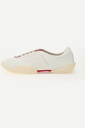 Y-3 Sneakers Regu Mary Jane Core White/ Crew White/ Better Scarlet EUR 36