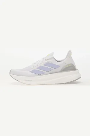 adidas Sneakers adidas UltraBOOST 5X W Ftwr White/ Violet Tone/ Hi-Res Yellow EUR 38