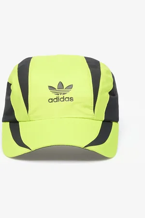 adidas Adidas Road Cap Semi Solar Yellow/ Black OSFM