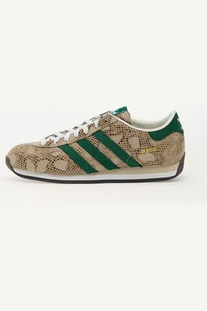 adidas Sneakers adidas Country Japan Aluminium/ Dark Green/ Ftw White EUR 44