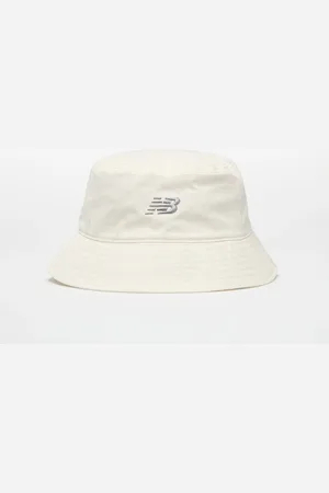 New Balance Bucket Flying Hat White L/XL