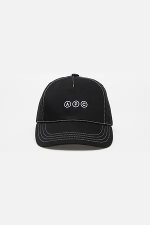 A.P.C. Eden Cap Indigo 56