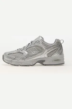 New Balance Sneakers 530 Silver Metallic/ Raincloud/ Polka Dots EUR 37.5