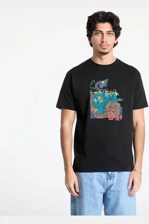 DIME T-shirt Folly T-Shirt UNISEX Black L