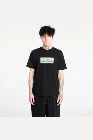 DIME T-shirt World T-Shirt UNISEX Black L