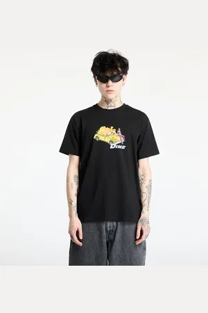 DIME T-shirt 2Fast 2Delicious T-Shirt UNISEX Black L