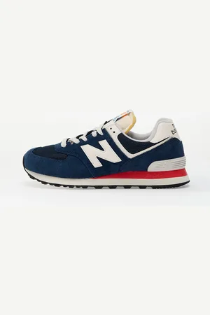 New Balance Sneakers 574 Navy Blue/ White/ Red EUR 40.5
