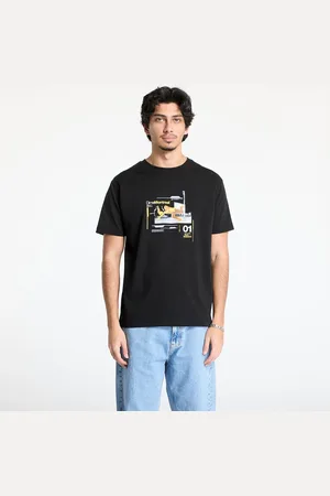 DIME T-shirt One Step Beyond T-Shirt UNISEX Black L