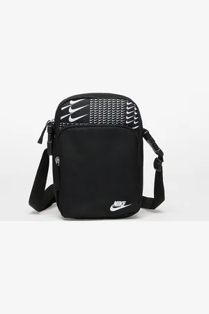 Nike Tas Heritage Crossbody Bag 4L Black/ White/ White 4 l