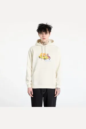 DIME Sweatshirt 2Fast 2Delicious Hoodie UNISEX Natural L