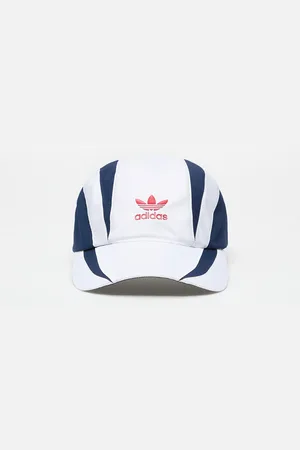 adidas Adidas Road Cap White/ Night Indigo/ Better Scarlet M