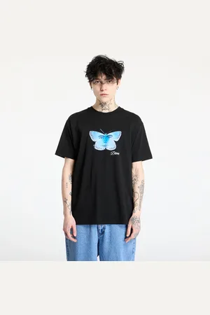 DIME T-shirt Dreamy T-Shirt UNISEX Black L