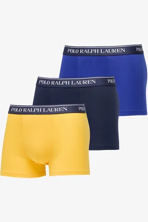 Ralph Lauren Classic Trunk 3-Pack Multicolor L