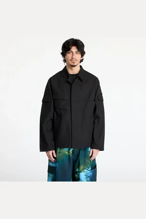 Y-3 Jas Field Shirt Jacket Black L