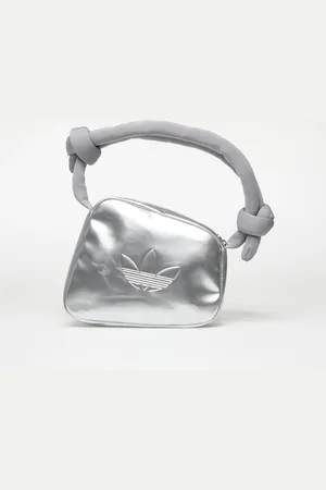adidas Tas adidas Airliner Bag Silver Metallic 5 l