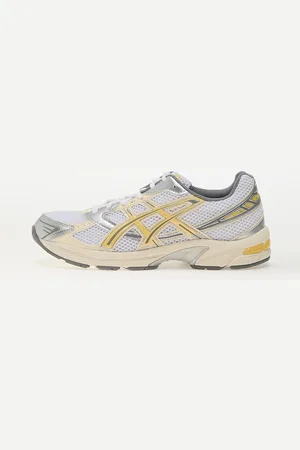 Asics Sneakers Gel-1130 White/ Faded Yellow EUR 44